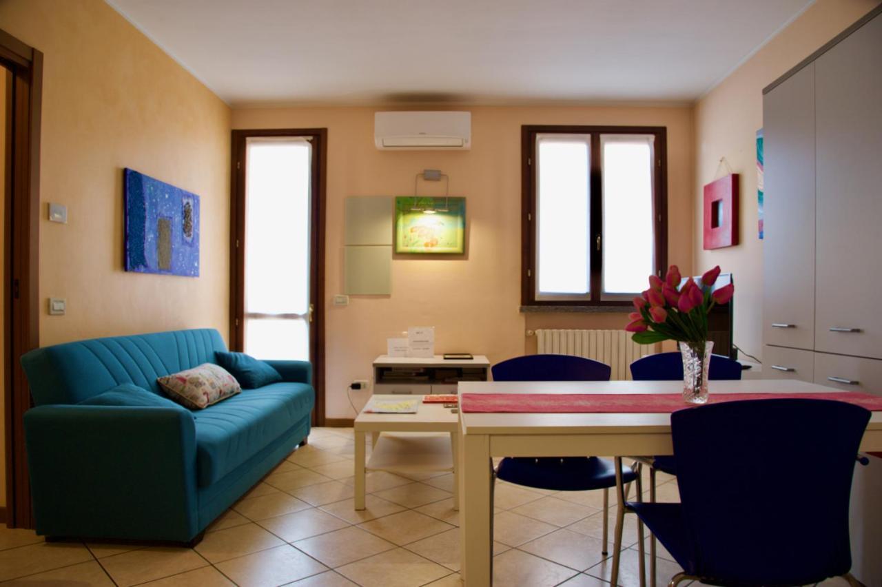 Casa Vacanze La Torre Orio al Serio Kültér fotó