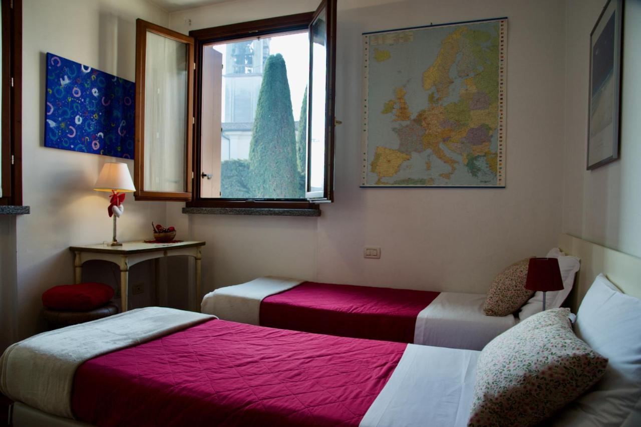 Casa Vacanze La Torre Orio al Serio Kültér fotó