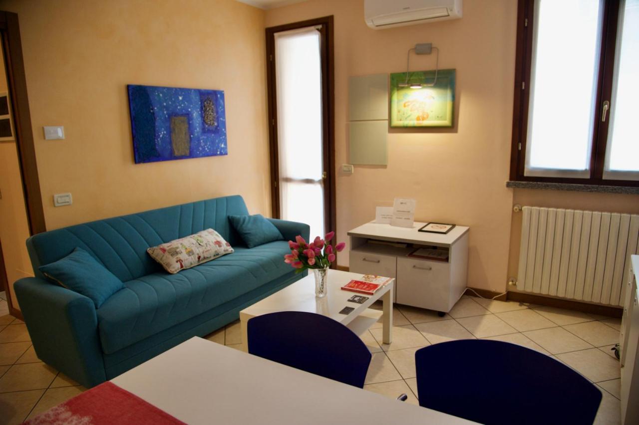 Casa Vacanze La Torre Orio al Serio Kültér fotó