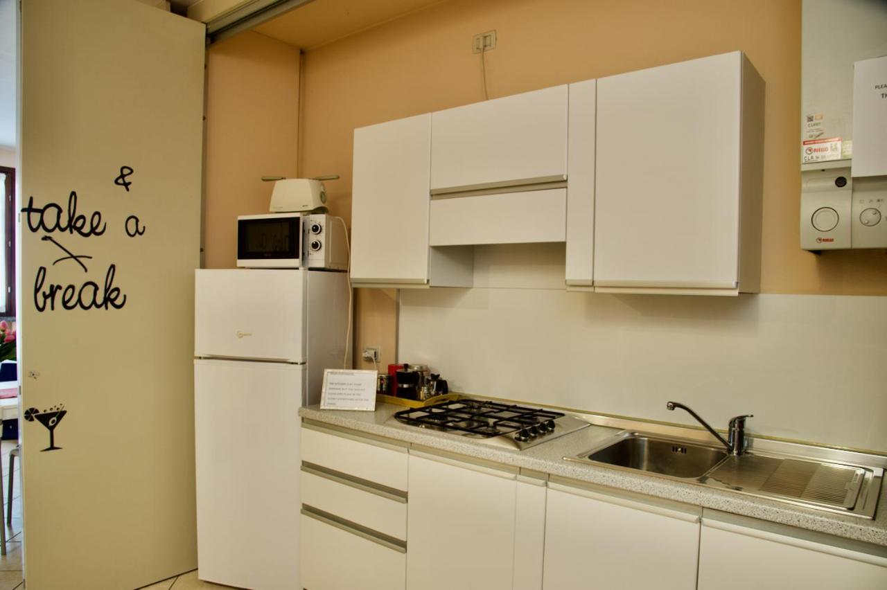 Casa Vacanze La Torre Orio al Serio Kültér fotó